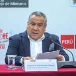 Ejecutivo brindará atención integral a población damnificada por incendio en Barrios Altos