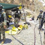 Combate a minería ilegal destruye bienes por más de S/ 123 millones durante la segunda quincena de febrero