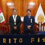 Fiscalía integró al abogado Alexander López Gómez como nuevo fiscal adjunto provincial penal