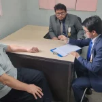 Fiscalía inició acciones de prevención del delito tras decisión de Pedro Castillo de acatar huelga de hambre