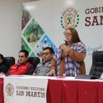 Mas del veinticinco por ciento de inversión regional se cumple en Moyobamba