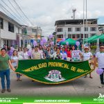 Gerencia de desarrollo social de la municipalidad provincial realizo actividad por el día internacional de la mujer