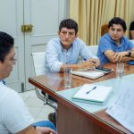Prosigue el avance en el proyecto de la carretera a Ucrania