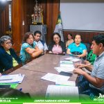 Municipalidad provincial impulsa mejoras a favor de la casa de la cultura además de otros proyectos
