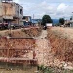 Gobierno regional mejora infraestructura urbana en el barrio Huayco de Tarapoto