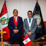 Juez titular se incorpora al juzgado penal unipersonal de Tocache