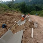 Obras complementarias en Nuevo Chanchamayo para asegurar vida útil de proyecto vial