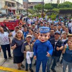 Contra el dengue: Rioja logra eliminar 8 toneladas de criaderos del zancudo Aedes aegypti