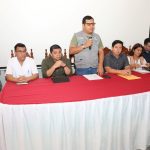 Importantes Acuerdos entre GORESAM y Sociedad Civil en Mesa Técnica de Rioja