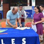 GORESAM inicia expediente técnico de I.E María Ulises Dávila Pinedo de Morales