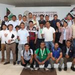 Goresam propicia conformación de mesa de diálogo con alcaldes de centros poblados de la región