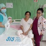 Hospital II-1 Tocache atendió con éxito 207 partos en lo que va del año