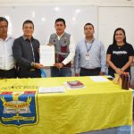 Goresam inicia formulación de expediente técnico de la I.E. Santa Rosa de Tarapoto