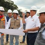 En Moyobamba y toda la región, GORESAM consolida el desarrollo con obras e inversiones
