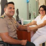 San Martín: Inician atenciones médicas de 9500 afiliados de SaludPol gracias al convenio con el GORESAM