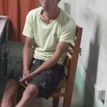 Servicio integrado detiene a presunto autor de robo y recupera motokar