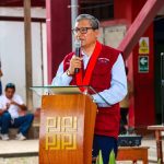 Presidente de la Corte Superior a solicitud de alcalde promueve creación de órganos jurisdiccionales