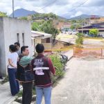 GORESAM interviene frente a emergencias en Barranco Tumino de Moyobamba