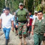 ¿Cómo se justifica la construcción de un puente en una zona crítica para la protección del bosque?