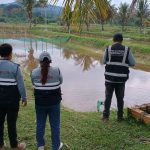 Goresam y Produce fortalecen la fiscalización acuícola en Moyobamba
