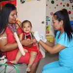 GORESAM reduce anemia y desnutrición crónica infantil por segundo año consecutivo