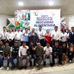 Instalan Comité Multisectorial Permanente de Inocuidad Alimentaria -COMPIAL
