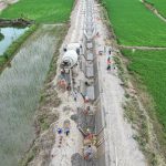 Avanza construcción del canal Tioyacu para optimizar más de dos mil hectáreas