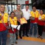 Gore San Martín implementa a las juntas vecinales de Moyobamba