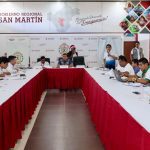 Goresam sostuvo exitosa mesa de trabajo con federaciones de pueblos indígenas