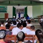 Más de 100 escolares en Juanjuí recibieron talleres sobre orientación vocacional