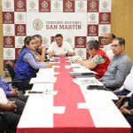 Con éxito realizan Segunda Sesión Ordinaria del Coresec