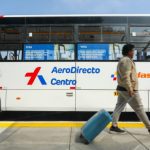 MTC y ATU presentan buses y paraderos del servicio de transporte público AeroDirecto