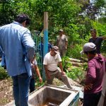 Gore San Martín preocupado por avance del proyecto de agua potable en Juanjuí