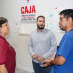 GOBIERNO REGIONAL realiza visitas inopinadas a establecimientos de salud en el Alto Mayo
