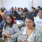 Jóvenes emprendedores son capacitados para formalizar sus negocios
