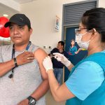 GORESAM desplegará 350 brigadas para la Semana de Vacunación en las Américas (SVA)