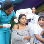 Sector salud de San Martín aplicará 69 011 dosis durante la Semana de Vacunación en las Américas (SVA)