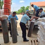 San Martín: familias damnificadas por lluvias intensas reciben ayuda humanitaria