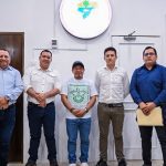 Gobernador de Loreto y alcalde de Moyobamba definen ruta estratégica para conectar regiones