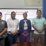 Autoridad regional ambiental convoco a la secretaría técnica del comité de subcuenca mayo a una reunión de trabajo.
