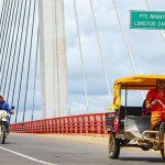 MTC suscribe contrato para implementar sistema de iluminación en el puente Nanay de Iquitos