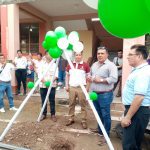 Goresam impulsa mejoras en dos instituciones educativas de Pucacaca