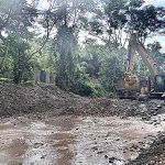 Ejecutan trabajos de descolmatación de la quebrada Juanjuicillo