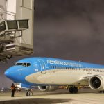 MTC: Primer vuelo internacional arriba con éxito al nuevo Aeropuerto Internacional Jorge Chávez