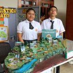 San Martín entre las cuatro regiones líderes en ciencia y tecnología escolar a nivel nacional