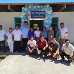 GORESAM y Municipalidad de Nuevo Progreso inauguran Botiquín Comunal en el centro poblado San Jacinto