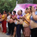 GORESAM refuerza atención integral a gestantes durante la Semana de la Maternidad Saludable