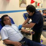 Hospital II-2 Tarapoto inicia campaña de donación voluntaria de sangre: “Dona sangre para las que dan vida”