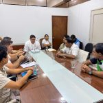 Municipalidad de Moyobamba solicita reunión con el gobernador regional para impulsar importante proyecto vial