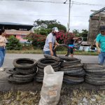 Goresam avanza en la prevención del dengue al eliminar más de 11 toneladas de criaderos en Pólvora